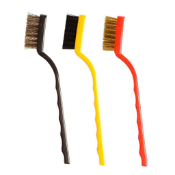 فرچه سیمی مسواکی مجموعه 3 عددی