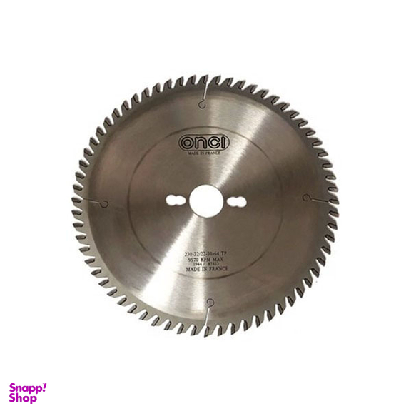 تیغ اره الماسه MDF انسی (Onci) مدل LHC11323031 سایز 230x64
