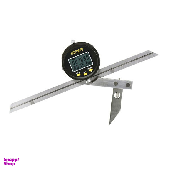 زاویه سنج دیجیتال آسیمتو (Asimeto) مدل 2-15-490