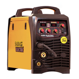 اینورتر جوشکاری 250 آمپر صبا الکتریک (Saba Electric) مدل M-INV-251 D3