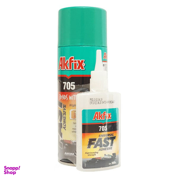 چسب 123 آکفیکس (Akfix) مدل 705