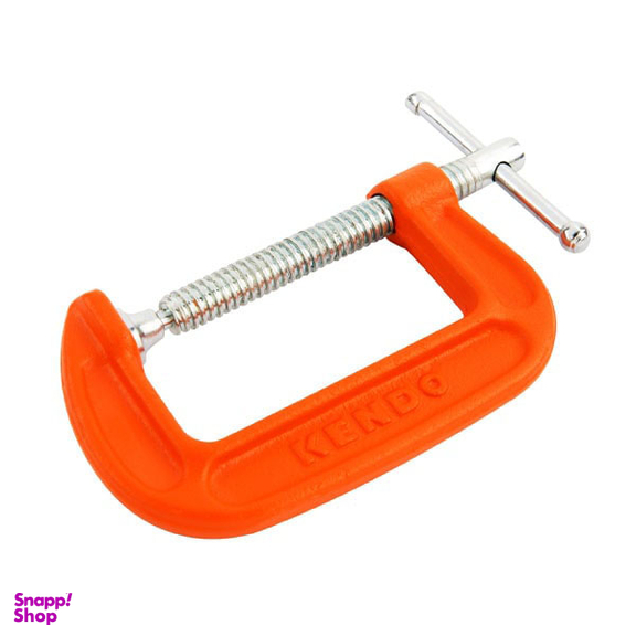 گیره نجاری C شکل کندو (Kendo) مدل 4060