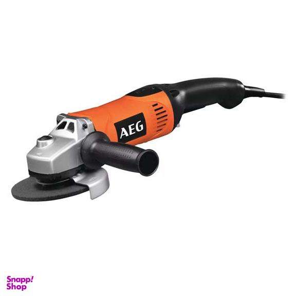 مینی فرز دسته بلند آاگ (AEG) مدل WS 15-125 SX توان 1520 وات