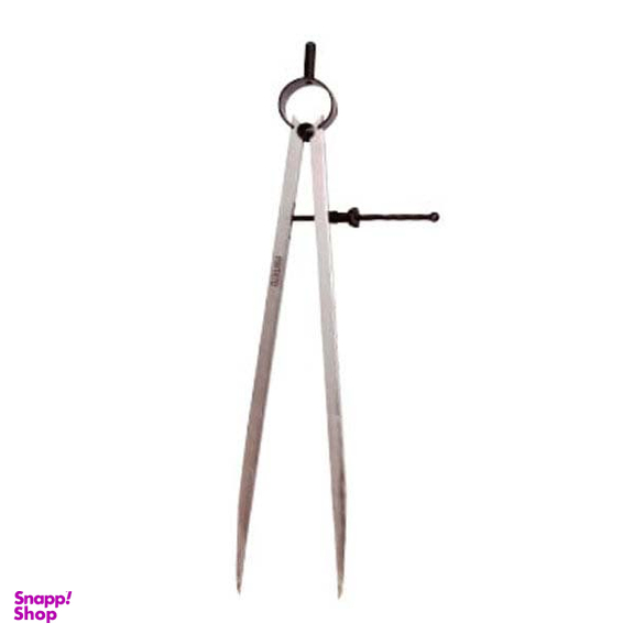 پرگار مستقیم 600 میلی متر آسیمتو (Asimeto) مدل 0-37-606