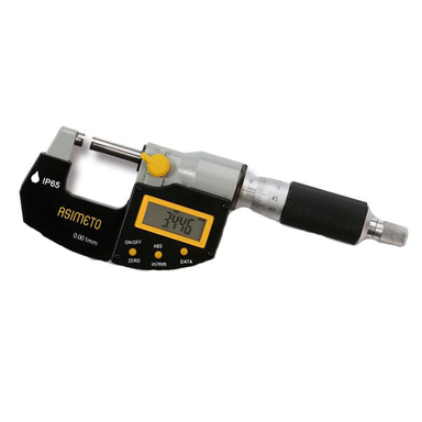 میکرومتر دیجیتال خارج سنج آسیمتو (Asimeto) مدل 4-03-105 سایز 75-50 میلی متر