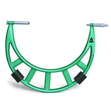 میکرومتر خارج سنج اینسایز (Insize) مدل 700-3205 سایز 700-600 میلی متر
