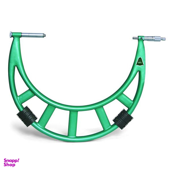 میکرومتر خارج سنج اینسایز (Insize) مدل 700-3205 سایز 700-600 میلی متر