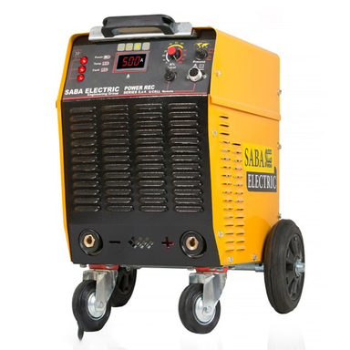 اینورتر جوشکاری 500 آمپر صبا الکتریک (Saba Electric) مدل Power-REC-SERIES 5.0 A G/CELL