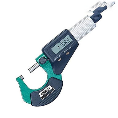 میکرومتر دیجیتال خارج سنج اینسایز (Insize) مدل 150-3109 سایز 150-125 میلی متر