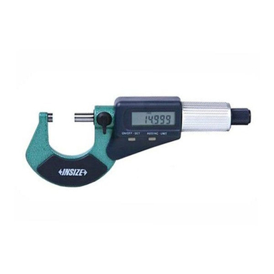 میکرومتر دیجیتال خارج سنج اینسایز (Insize) مدل 125-3109 سایز 125-100 میلی متر