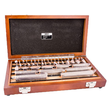 گیج بلوک اینسایز (Insize) مدل 247-4100 مجموعه 47 عددی