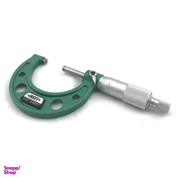 میکرومتر خارج سنج اینسایز (Insize) مدل 2-3203 سایز 2-1 اینچ