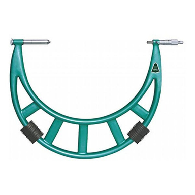 میکرومتر خارج سنج اینسایز (Insize) مدل 1000-3205 سایز 1000-900 میلی متر