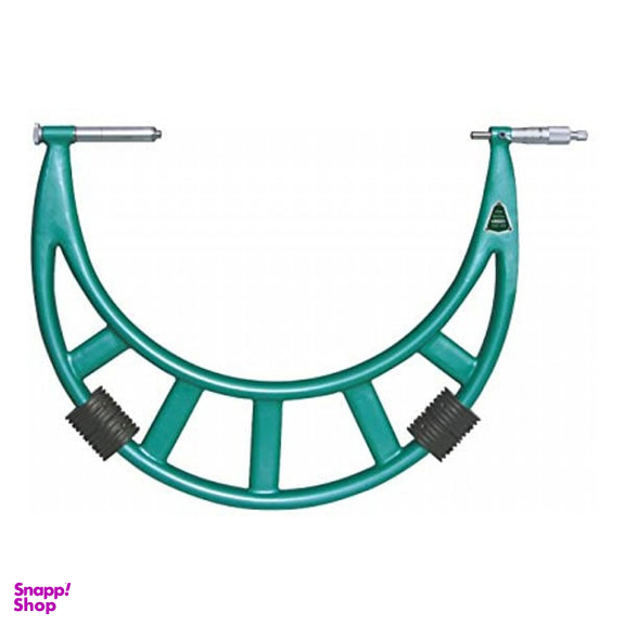 میکرومتر خارج سنج اینسایز (Insize) مدل 1000-3205 سایز 1000-900 میلی متر