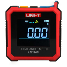 زاویه سنج و شیب سنج لیزری مگنتی یونیتی (UNIT) مدل LM320B
