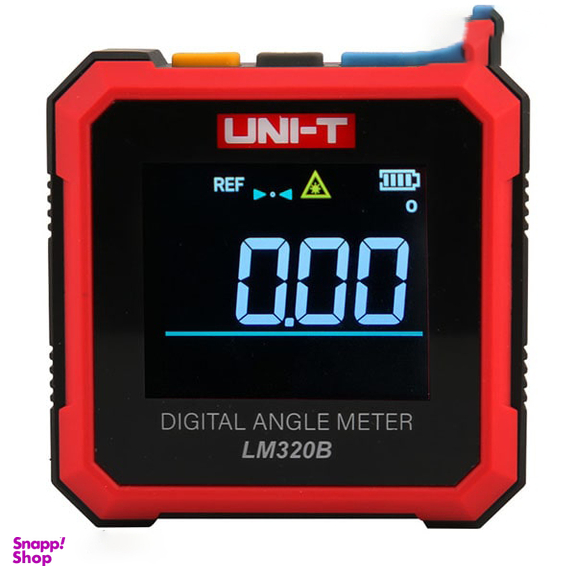 زاویه سنج و شیب سنج لیزری مگنتی یونیتی (UNIT) مدل LM320B
