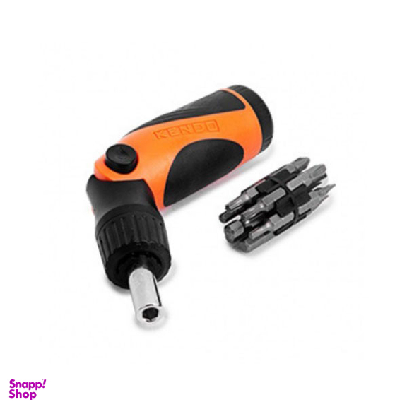 سر پیچ گوشتی کندو (Kendo) مدل 20231 مجموعه 14 عددی