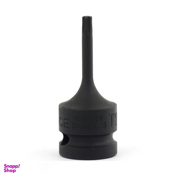 آلن بکسی 1.2 اینچ فشار قوی کوتاه ستاره ای فورس (Force) مدل 246060