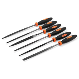 سوهان دم موشی کندو (Kendo) مدل 30181 مجموعه 6 عددی