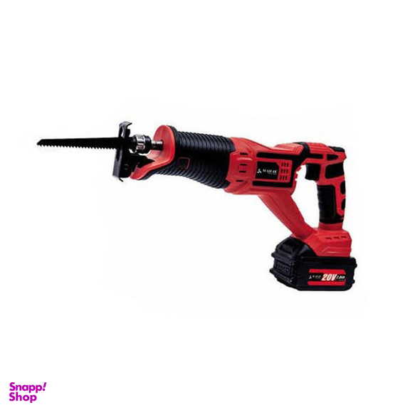 اره افقی بر شارژی 20 ولت براشلس محک (Mahak) مدل BRS-22KIT
