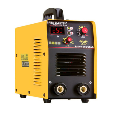 اینورتر جوشکاری 250 آمپر صبا الکتریک (Saba Electric) مدل R-INV-250CELL/AR