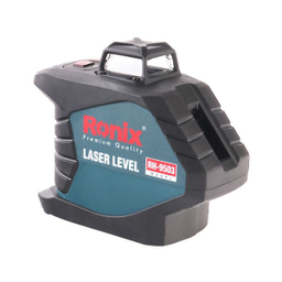 تراز لیزری دو خط 360 درجه رونیکس (Ronix) مدل RH-9503
