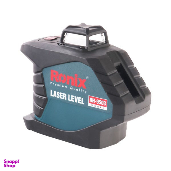 تراز لیزری دو خط 360 درجه رونیکس (Ronix) مدل RH-9503