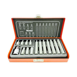 جعبه بیت ستاره ای رونیکس (Ronix) مدل RH-2696 مجموعه 15 عددی