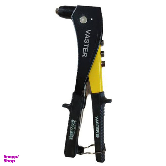 انبر پرچ استیل واستر (Vaster) مدل راک VC003