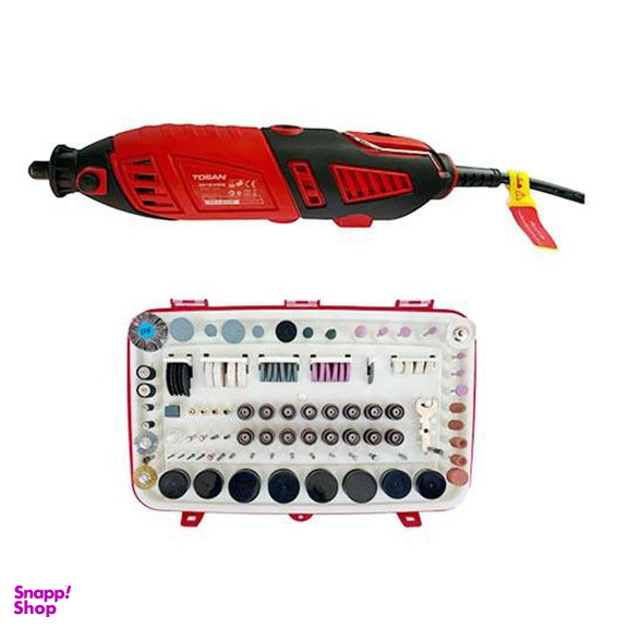 فرز مینیاتوری توسن (Tosan) مدل 3513MDG194 مجموعه 194 عددی