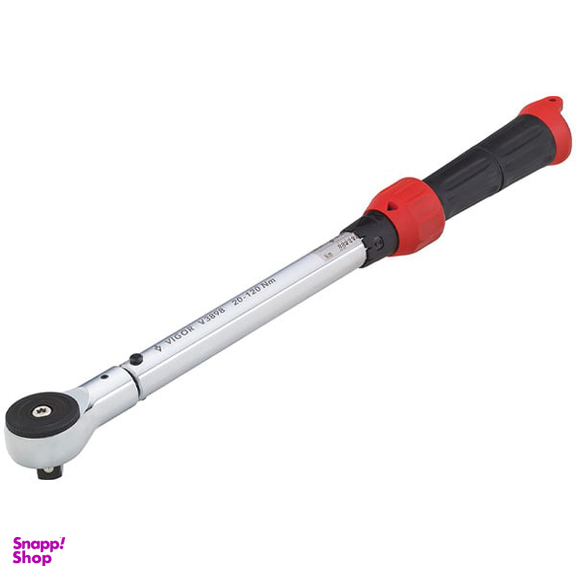 آچار ترکمتر تقه ای 1.2 اینچ ویگور (Vigor) مدل V3898