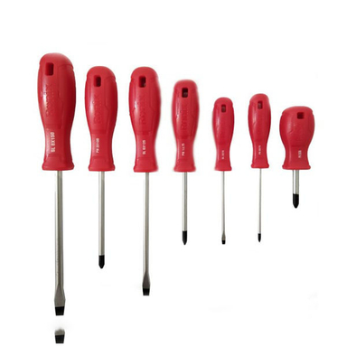 پیچ گوشتی دوسو و چهارسو رونیکس (Ronix) مدل RH-2705 مجموعه 7 عددی