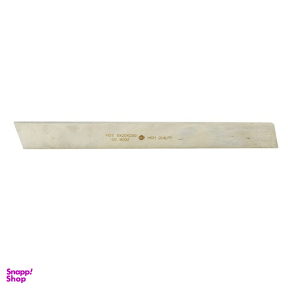 تیغچه تراش تخت تی جی (TG) مدل HSS-200-20