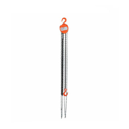 جرثقیل زنجیری رونیکس (Ronix) مدل RH-4102 وزن 1 تن