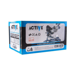 فارسی بر کشویی اکتیو (Active) مدل AC-2085