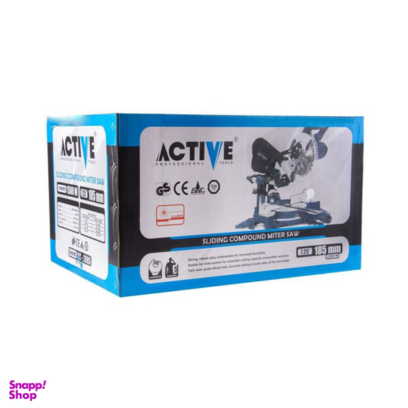 فارسی بر کشویی اکتیو (Active) مدل AC-2085