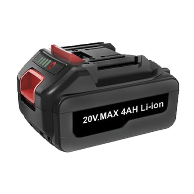 باتری لیتیوم یونی 20 ولت محک (Mahak) مدل 20V MAX 4AH