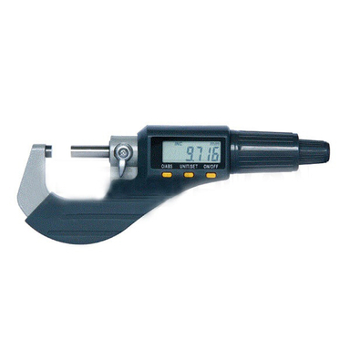 میکرومتر دیجیتال خارج سنج آکاد (Accud) مدل 01-002-312 سایز 50-25 میلی متر