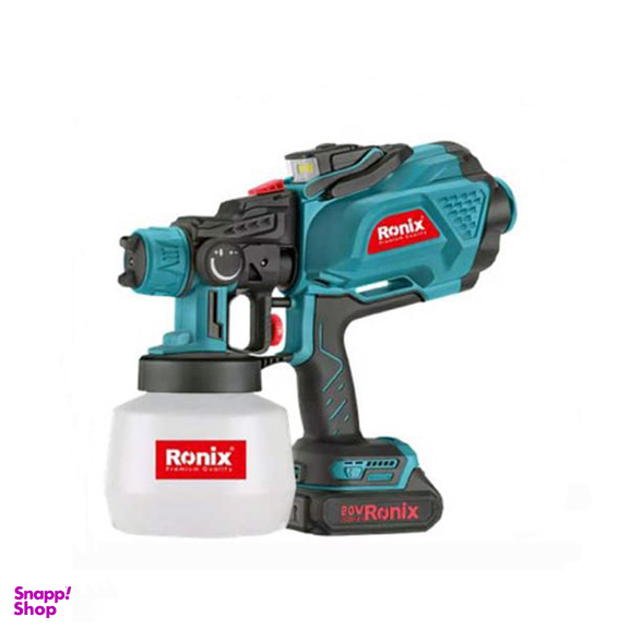 پیستوله شارژی رونیکس (Ronix) مدل 8604