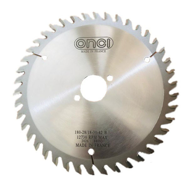 تیغ اره الماسه چوب انسی (Onci) مدل LHC14518032 سایز 180x42 میلی متر