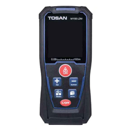 متر لیزری توسن (Tosan) مدل M1100LDM سایز 100 متر