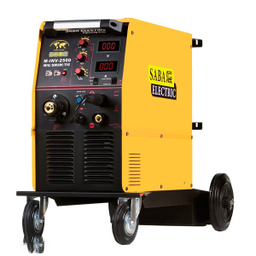 اینورتر جوشکاری 250 آمپر صبا الکتریک (Saba Electric) مدل M-INV-250 D3