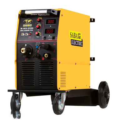 اینورتر جوشکاری 250 آمپر صبا الکتریک (Saba Electric) مدل M-INV-250 D3