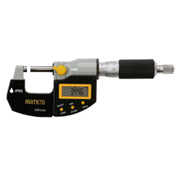 میکرومتر دیجیتال خارج سنج آسیمتو (Asimeto) مدل 4-02-105 سایز 50-25 میلی متر