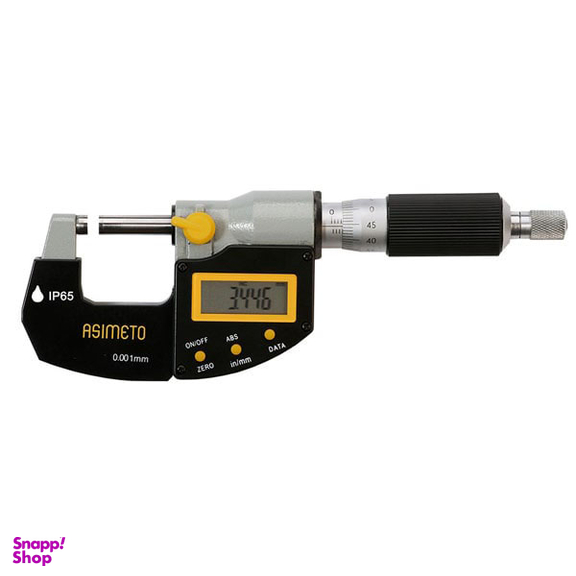 میکرومتر دیجیتال خارج سنج آسیمتو (Asimeto) مدل 4-02-105 سایز 50-25 میلی متر