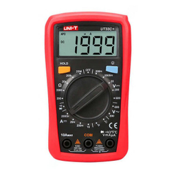 مولتی متر دیجیتال یونیتی (UNIT) مدل +UT33C