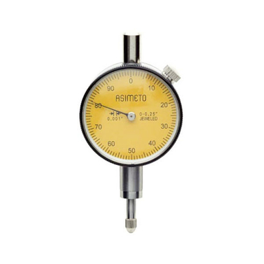 ساعت اندیکاتور اینچی آسیمتو (Asimeto) مدل 1-06-401