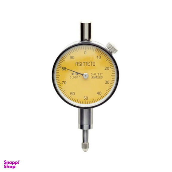 ساعت اندیکاتور اینچی آسیمتو (Asimeto) مدل 1-06-401