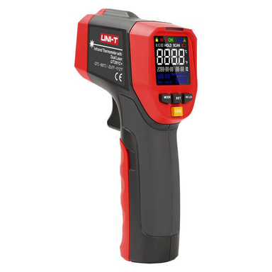 ترمومتر لیزری 600 درجه یونیتی (UNIT) مدل +UT301C