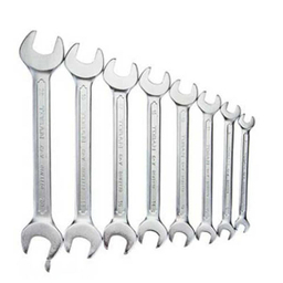 آچار دو سر تخت توسن (Tosan) مدل TI103-S8 مجموعه 8 عددی